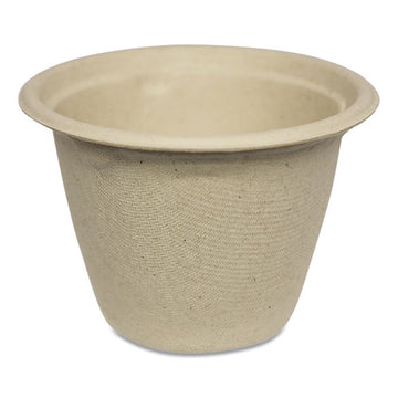 World Centric® Fiber Cups, 4 Oz, 2.9" Diameter X 2.1"h, Natural, 1,000-carton freeshipping - TVN Wholesale